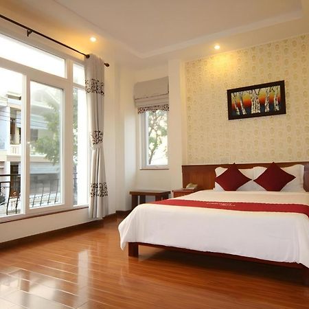 Omega Da Nang Beach Hotel Eksteriør billede