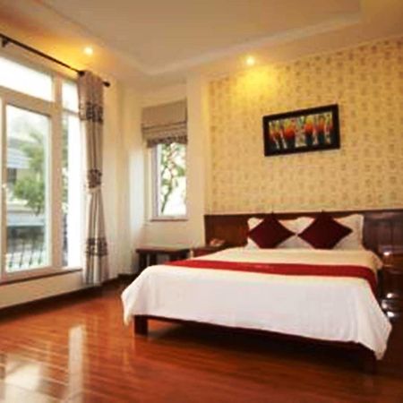 Omega Da Nang Beach Hotel Eksteriør billede
