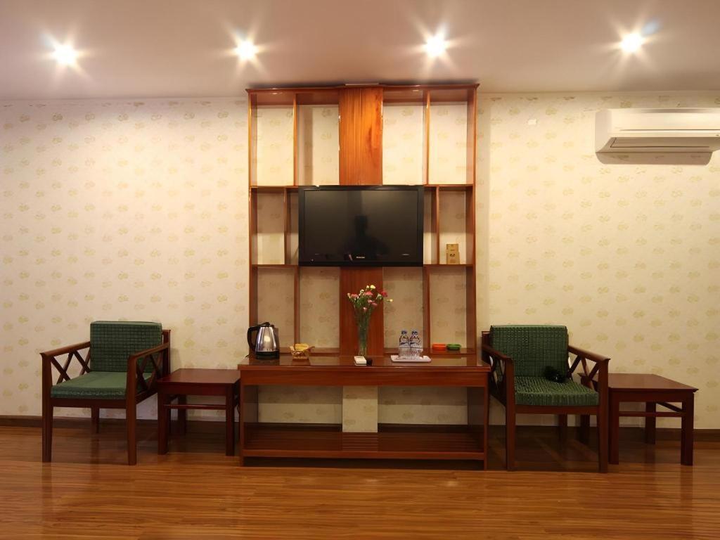 Omega Da Nang Beach Hotel Eksteriør billede