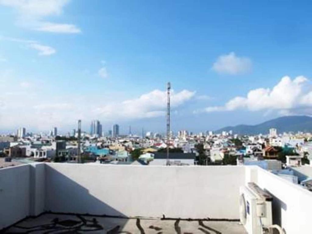 Omega Da Nang Beach Hotel Eksteriør billede
