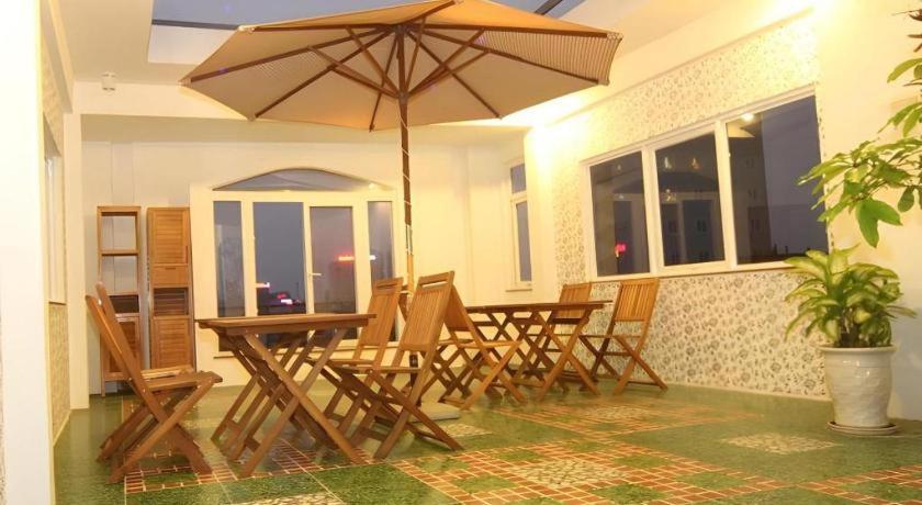 Omega Da Nang Beach Hotel Eksteriør billede