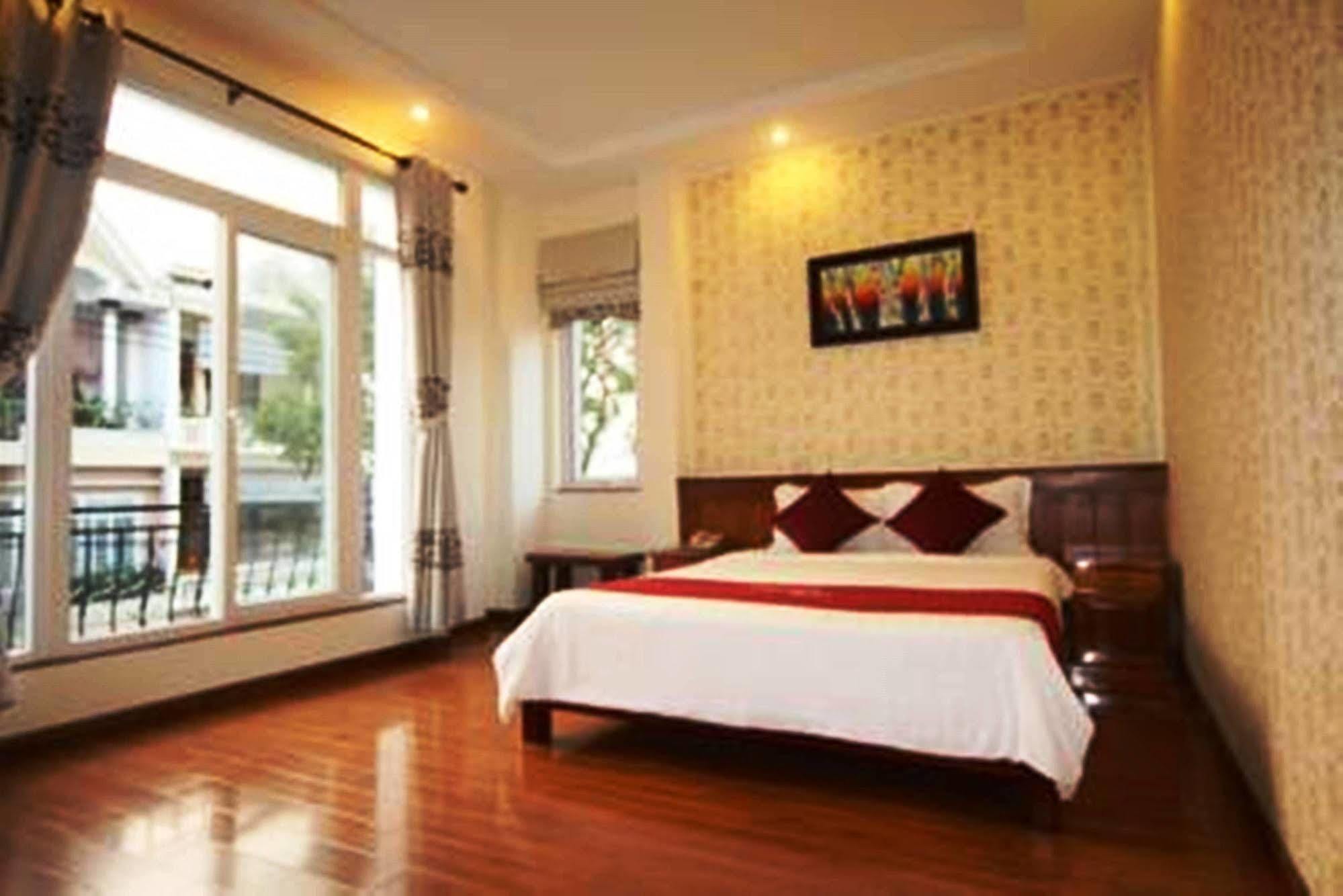 Omega Da Nang Beach Hotel Eksteriør billede